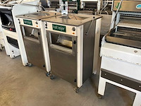 2009 kalmeijer broodsnijmachine - afbeelding 1 van  4