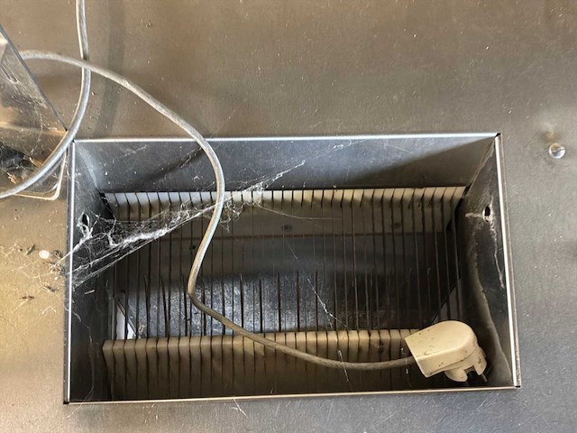 2009 kalmeijer broodsnijmachine - afbeelding 2 van  4