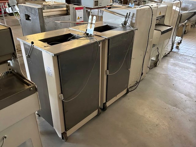2009 kalmeijer broodsnijmachine - afbeelding 3 van  4
