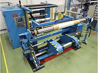 2009 kampf dr.slit 14/10 slitter rewinder