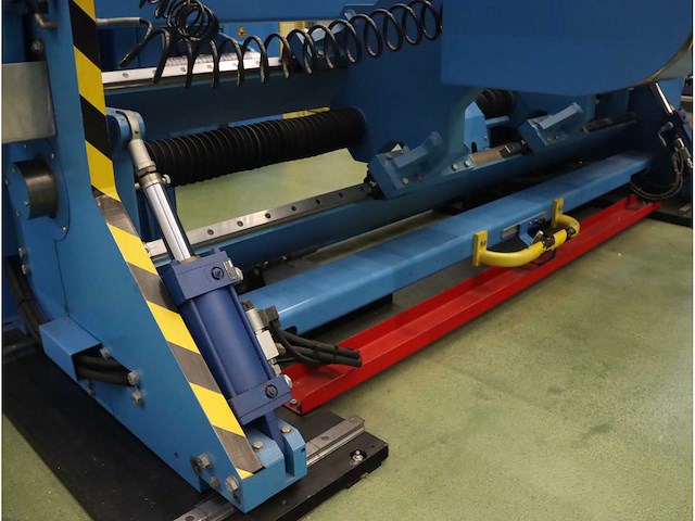 2009 kampf dr.slit 14/10 slitter rewinder - afbeelding 6 van  27