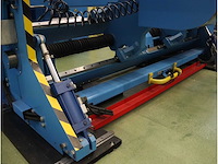 2009 kampf dr.slit 14/10 slitter rewinder - afbeelding 6 van  27