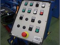 2009 kampf dr.slit 14/10 slitter rewinder - afbeelding 11 van  27