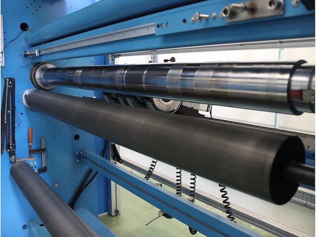 2009 kampf dr.slit 14/10 slitter rewinder - afbeelding 15 van  27