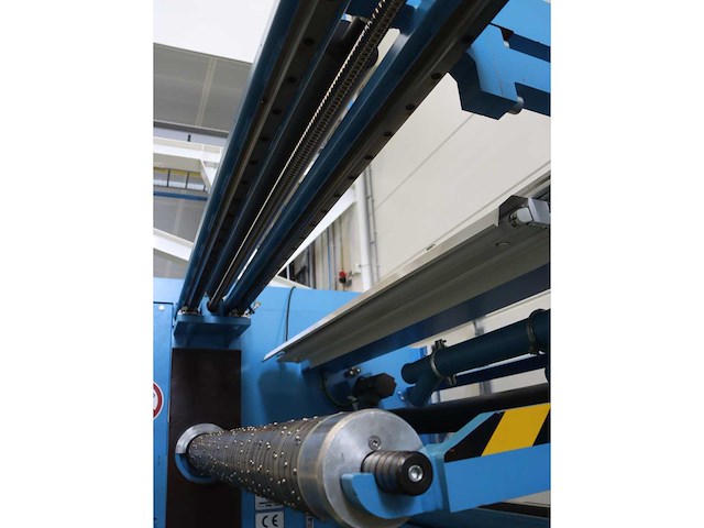 2009 kampf dr.slit 14/10 slitter rewinder - afbeelding 16 van  27