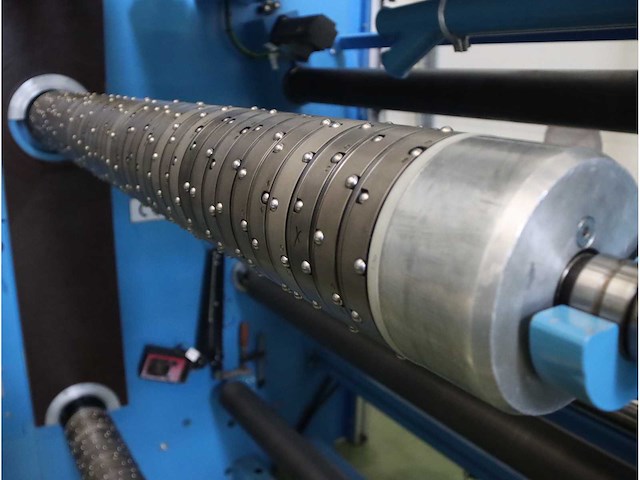 2009 kampf dr.slit 14/10 slitter rewinder - afbeelding 17 van  27