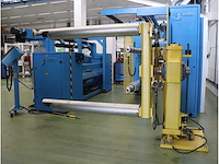 2009 kampf dr.slit 14/10 slitter rewinder - afbeelding 20 van  27