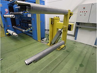 2009 kampf dr.slit 14/10 slitter rewinder - afbeelding 22 van  27
