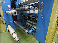 2009 kampf dr.slit 14/10 slitter rewinder - afbeelding 24 van  27