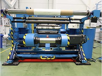 2009 kampf dr.slit 14/10 slitter rewinder - afbeelding 26 van  27