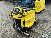 2009 kärcher d55 achterloop schrobmachine - afbeelding 2 van  8