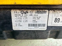 2009 kärcher hds 695m eco hogedrukreiniger - afbeelding 5 van  13