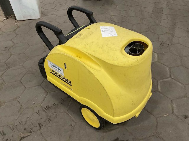 2009 kärcher hds601 c eco hogedrukreiniger - afbeelding 7 van  8