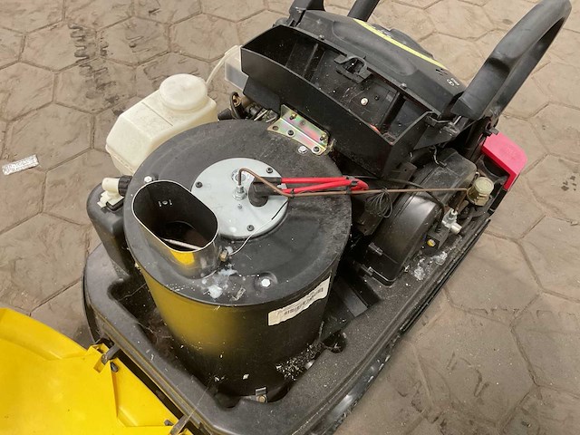 2009 kärcher hds601 c eco hogedrukreiniger - afbeelding 2 van  8