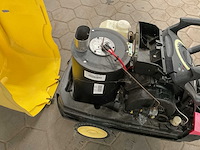 2009 kärcher hds601 c eco hogedrukreiniger - afbeelding 9 van  9