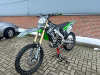 2009 kawasaki 250 motorfiets - afbeelding 1 van  8