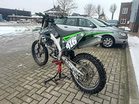 2009 kawasaki 250 motorfiets - afbeelding 3 van  8