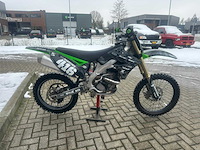 2009 kawasaki 250 motorfiets - afbeelding 6 van  8
