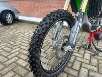 2009 kawasaki 250 motorfiets - afbeelding 8 van  8