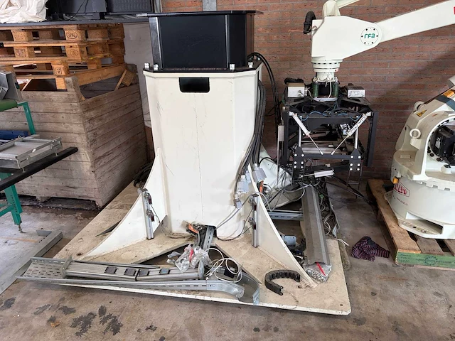 2009 kawasaki zd130s d (sorteer) robot - afbeelding 49 van  112