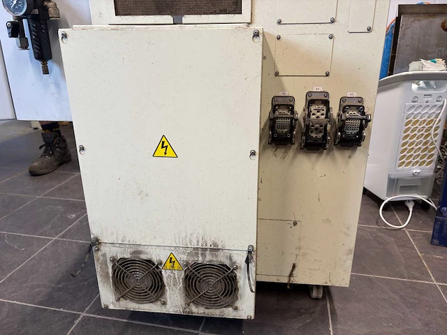 2009 kawasaki zd130s d (sorteer) robot - afbeelding 6 van  112