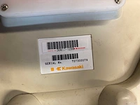 2009 kawasaki zd130s d (sorteer) robot - afbeelding 18 van  112