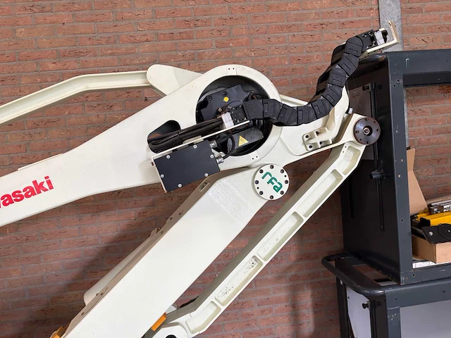 2009 kawasaki zd130s d (sorteer) robot - afbeelding 35 van  112