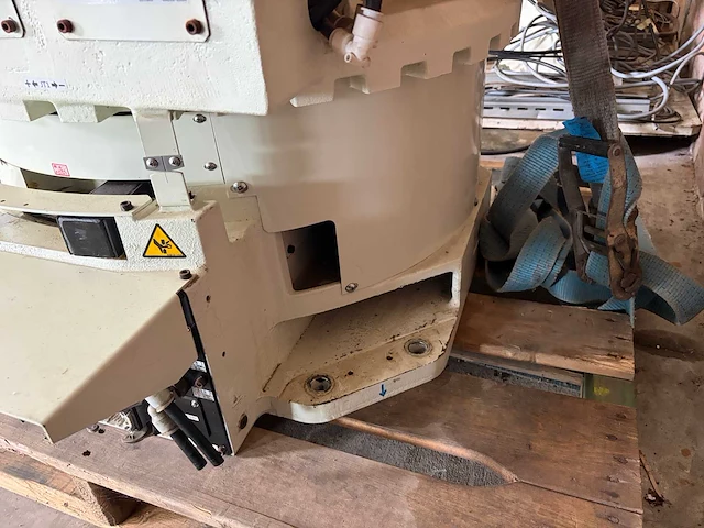 2009 kawasaki zd130s d (sorteer) robot - afbeelding 39 van  112