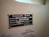 2009 kawasaki zd130s d (sorteer) robot - afbeelding 77 van  112