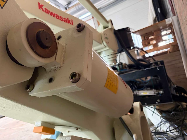 2009 kawasaki zd130s d (sorteer) robot - afbeelding 41 van  112