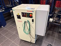2009 kawasaki zd130s d (sorteer) robot - afbeelding 75 van  112