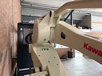 2009 kawasaki zd130s d (sorteer) robot - afbeelding 43 van  112