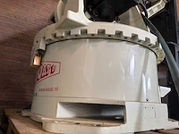 2009 kawasaki zd130s d (sorteer) robot - afbeelding 83 van  112