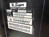 2009 kawasaki zd130s d (sorteer) robot - afbeelding 86 van  112