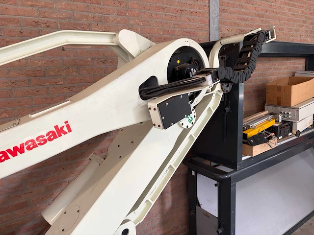 2009 kawasaki zd130s d (sorteer) robot - afbeelding 97 van  112