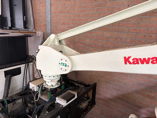 2009 kawasaki zd130s d (sorteer) robot - afbeelding 98 van  112