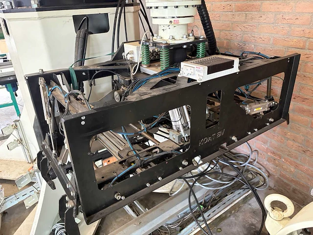 2009 kawasaki zd130s d (sorteer) robot - afbeelding 103 van  112