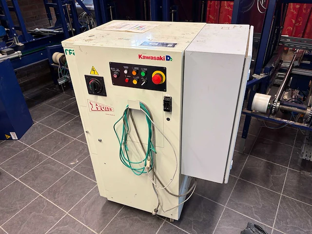 2009 kawasaki zd130s d (sorteer) robot - afbeelding 6 van  8
