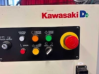 2009 kawasaki zd130s d (sorteer) robot - afbeelding 7 van  8