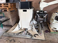 2009 kawasaki zd130s d (sorteer) robot - afbeelding 75 van  119