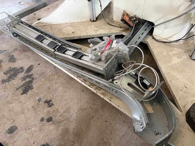 2009 kawasaki zd130s d (sorteer) robot - afbeelding 81 van  119