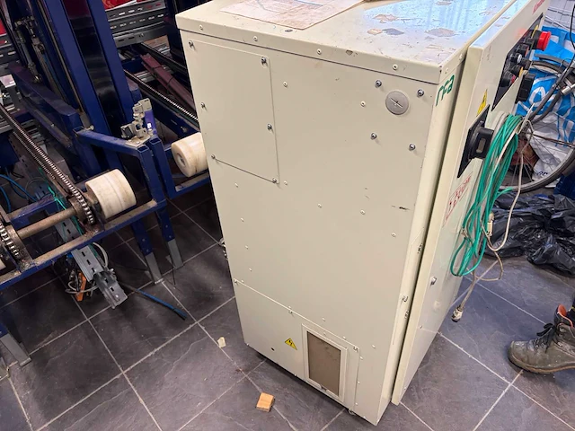 2009 kawasaki zd130s d (sorteer) robot - afbeelding 3 van  119