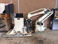 2009 kawasaki zd130s d (sorteer) robot - afbeelding 11 van  119