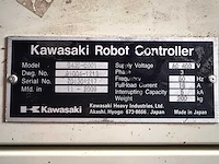 2009 kawasaki zd130s d (sorteer) robot - afbeelding 32 van  119
