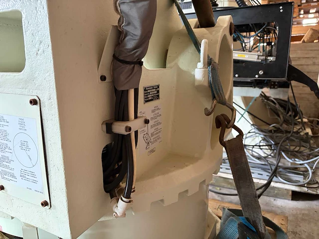 2009 kawasaki zd130s d (sorteer) robot - afbeelding 46 van  119