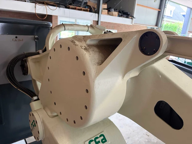 2009 kawasaki zd130s d (sorteer) robot - afbeelding 57 van  119