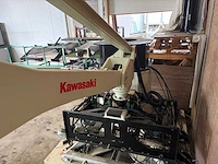 2009 kawasaki zd130s d (sorteer) robot - afbeelding 58 van  119