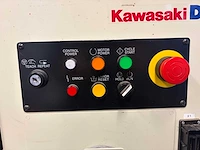 2009 kawasaki zd130s d (sorteer) robot - afbeelding 54 van  119
