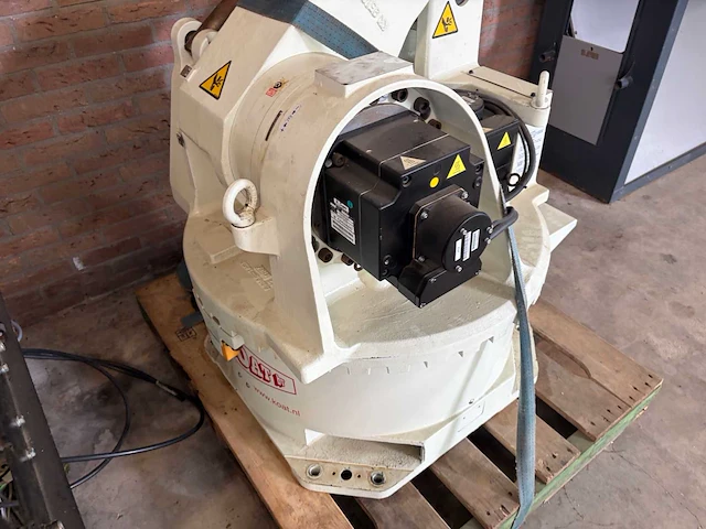 2009 kawasaki zd130s d (sorteer) robot - afbeelding 98 van  119