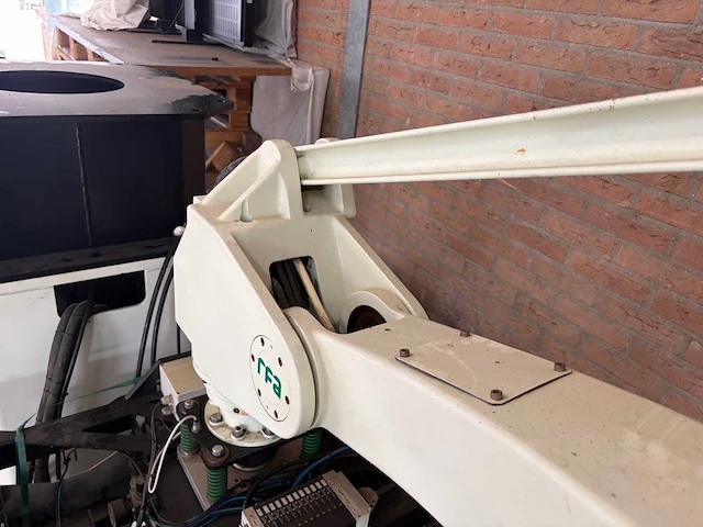 2009 kawasaki zd130s d (sorteer) robot - afbeelding 104 van  119